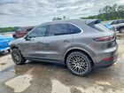 2019 Porsche Cayenne Серый vin: WP1AA2AY8KDA07919