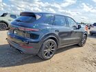 2020 Porsche Cayenne Black vin: WP1AA2AY8LDA08232