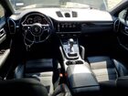 2020 Porsche Cayenne Black vin: WP1AA2AY8LDA08232