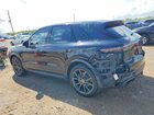 2020 Porsche Cayenne Black vin: WP1AA2AY8LDA08232