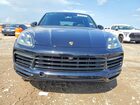 2020 Porsche Cayenne Black vin: WP1AA2AY8LDA08232