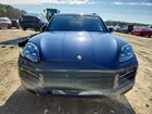 2024 Porsche Cayenne Синий vin: WP1AA2AY8RDA01631