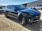 2024 Porsche Cayenne Синий vin: WP1AA2AY8RDA01631