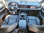2024 Porsche Cayenne Синий vin: WP1AA2AY8RDA01631