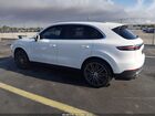 2019 Porsche Cayenne Белый vin: WP1AA2AY9KDA09551 2019 Porsche Cayenne Белый vin: WP1AA2AY9KDA09551