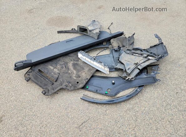 WP1AA2AY9KDA17570 2019 PORSCHE CAYENNE Угольный Вид наклейки с VIN-кодом