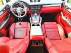 2023 Porsche Cayenne Base Black vin: WP1AA2AY9PDA04647