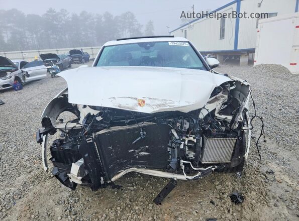WP1AA2AYXKDA03712 2019 PORSCHE CAYENNE White Widok z przodu