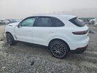 2019 Porsche Cayenne White vin: WP1AA2AYXKDA03712