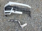 2019 Porsche Cayenne White vin: WP1AA2AYXKDA03712