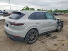 2023 Porsche Cayenne Base Gray vin: WP1AA2AYXPDA04737 2023 Porsche Cayenne Base Gray vin: WP1AA2AYXPDA04737
