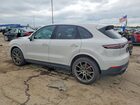2023 Porsche Cayenne Base Gray vin: WP1AA2AYXPDA04737 2023 Porsche Cayenne Base Gray vin: WP1AA2AYXPDA04737