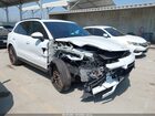 2023 Porsche Cayenne Platinum Edition White vin: WP1AA2AYXPDA07959