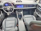 2025 Porsche Macan 4 Gray vin: WP1AA2XAXSL002430