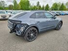 2025 Porsche Macan 4 Gray vin: WP1AA2XAXSL002430