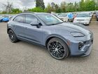 2025 Porsche Macan 4 Gray vin: WP1AA2XAXSL002430