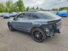 2025 Porsche Macan 4 Gray vin: WP1AA2XAXSL002430