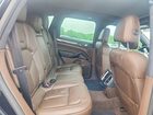 2016 Porsche Cayenne S Black vin: WP1AB2A24GLA96216