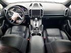 2017 Porsche Cayenne S Black vin: WP1AB2A24HLA51083