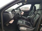 2017 Porsche Cayenne S Black vin: WP1AB2A24HLA51083
