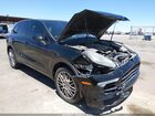 2017 Porsche Cayenne S Black vin: WP1AB2A24HLA52959