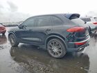 2017 Porsche Cayenne S Black vin: WP1AB2A24HLA53545