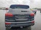 2017 Porsche Cayenne S Black vin: WP1AB2A24HLA53545