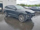 2017 Porsche Cayenne S Black vin: WP1AB2A24HLA53545