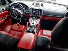 2017 Porsche Cayenne S Black vin: WP1AB2A24HLA53545