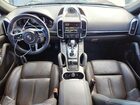 2016 Porsche Cayenne S Желто-коричневый vin: WP1AB2A29GLA92775