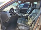 2016 Porsche Cayenne S Желто-коричневый vin: WP1AB2A29GLA92775