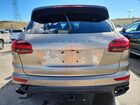 2016 Porsche Cayenne S Желто-коричневый vin: WP1AB2A29GLA92775