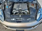 2016 Porsche Cayenne S Желто-коричневый vin: WP1AB2A29GLA92775