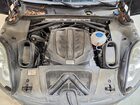 2016 Porsche Macan S Серый vin: WP1AB2A50GLB42702