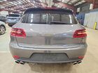2016 Porsche Macan S Серый vin: WP1AB2A50GLB42702