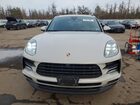 2021 Porsche Macan S Серый vin: WP1AB2A50MLB35258