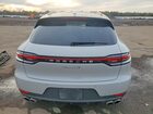2021 Porsche Macan S Серый vin: WP1AB2A50MLB35258
