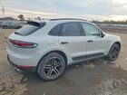 2021 Porsche Macan S Серый vin: WP1AB2A50MLB35258