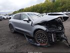2019 Porsche Macan S Silver vin: WP1AB2A51KLB32902