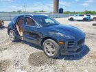 2020 Porsche Macan S Black vin: WP1AB2A52LLB31890