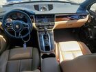 2020 Porsche Macan S Black vin: WP1AB2A52LLB31890