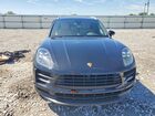 2020 Porsche Macan S Black vin: WP1AB2A52LLB31890