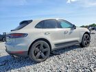 2019 Porsche Macan S Желто-коричневый vin: WP1AB2A53KLB30858