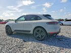 2019 Porsche Macan S Желто-коричневый vin: WP1AB2A53KLB30858