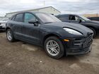 2019 Porsche Macan S Черный vin: WP1AB2A53KLB33131