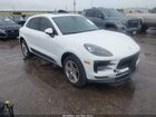 2020 Porsche Macan S White vin: WP1AB2A53LLB32823