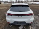 2021 Porsche Macan S Белый vin: WP1AB2A53MLB32340