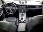 2021 Porsche Macan S Белый vin: WP1AB2A53MLB32340