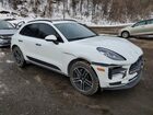 2021 Porsche Macan S Белый vin: WP1AB2A53MLB32340