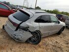 2021 Porsche Macan S Silver vin: WP1AB2A53MLB33214